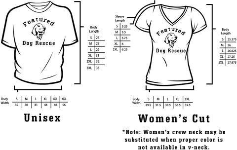Dog Rescue Shirt Club Subscription